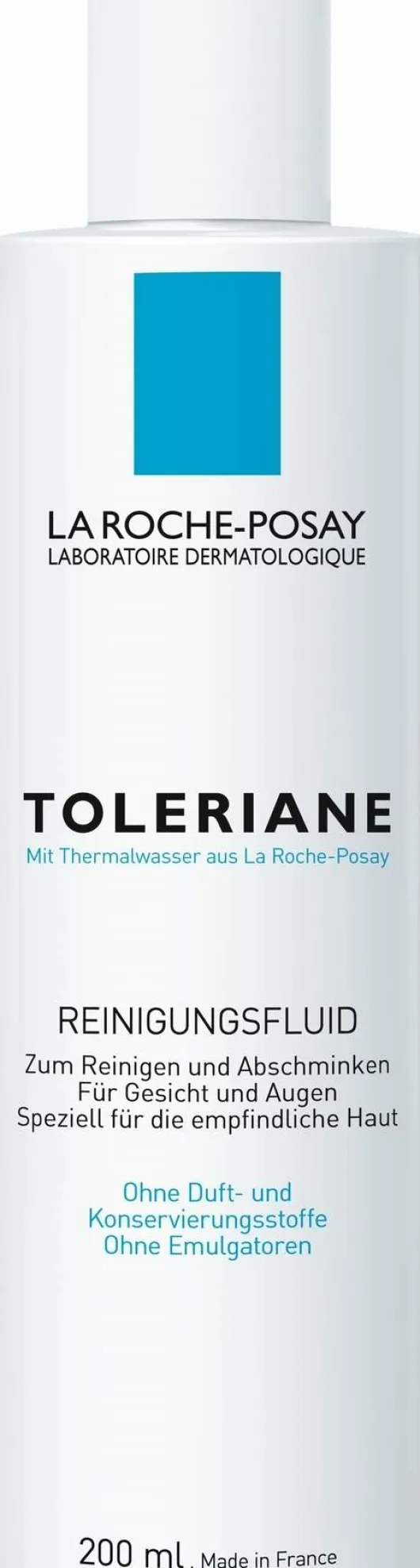 La Roche Posay Toleriane Reinigungsfluid 200 ml