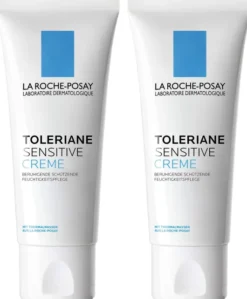 La Roche Posay Toleriane sensitive Creme 2 x 40 ml
