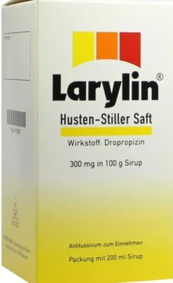Larylin Husten Stiller 200 ml Saft