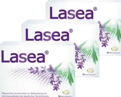Lasea Sparset 3 x 56 Weichkapseln