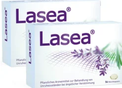 Lasea Sparset 2 x 56 Weichkapseln
