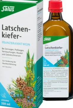 Latschenkiefer-Franzbranntwein Salus 250 ml