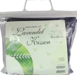 Lavendel Kissen 25 X 25 cm 1 Stück