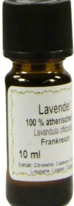 Lavendel Öl Barreme Extra 100 % Ätherisch 10 ml