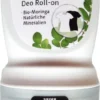 Lavera Deodorant Roll-On Natural & Invisible 50 ml