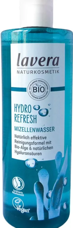 Lavera Hydro Refesh Mizellenwasser 400 ml