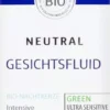 Lavera Neutral Gesichtsfluid 50 ml Emulsion