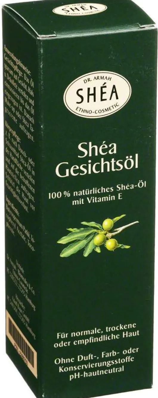 Lavolta Shea Biomedica Gesichtsöl