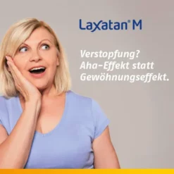 Laxatan Granulat M 10 Beutel
