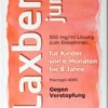 Laxbene Junior 500 ml Lösung