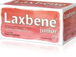 Laxbene Junior 30 x 4 g Pulver