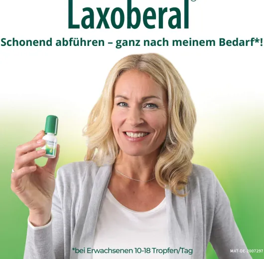 Laxoberal Abführ-Tropfen 2 x 50 ml