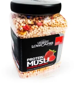 Layenberger Lowcarb.One Müsli Himbeer 565 G