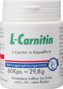 L-Carnitin Kapseln