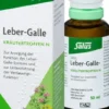 Leber Galle 50 ml Kräutertropfen N Salus