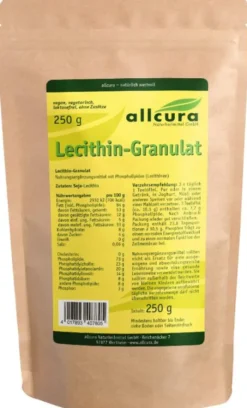Lecithin Granulat 250 G