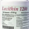 Lecithin 1200 Kapseln 300 Kapseln