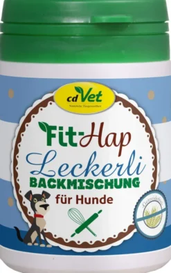 Leckerli Backmischung Getreidefrei Pulver F.Hunde 90 G