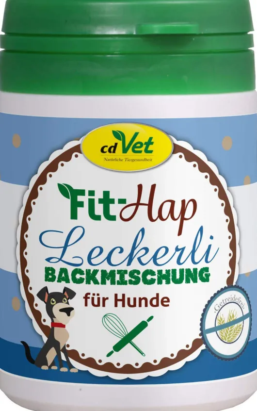 Leckerli Backmischung Getreidefrei Pulver F.Hunde 90 G