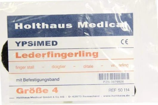 Lederfingerling Ypsimed Gr.4