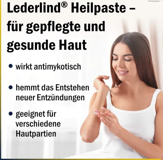 Lederlind Heilpaste 50 g