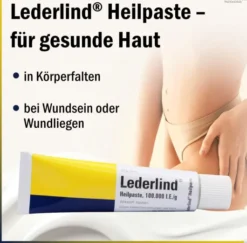 Lederlind Heilpaste 50 g
