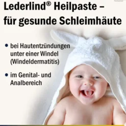Lederlind Heilpaste 50 g