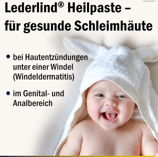 Lederlind Heilpaste 50 g
