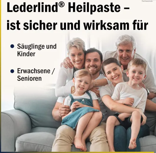Lederlind Heilpaste 50 g