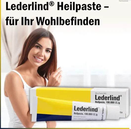 Lederlind Heilpaste 50 g