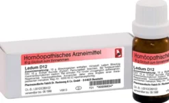 Ledum D12 10 G Globuli