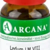 Ledum Lm 8 Dilution 10 ml