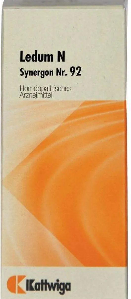 Ledum N Synergon 92 50 ml Tropfen