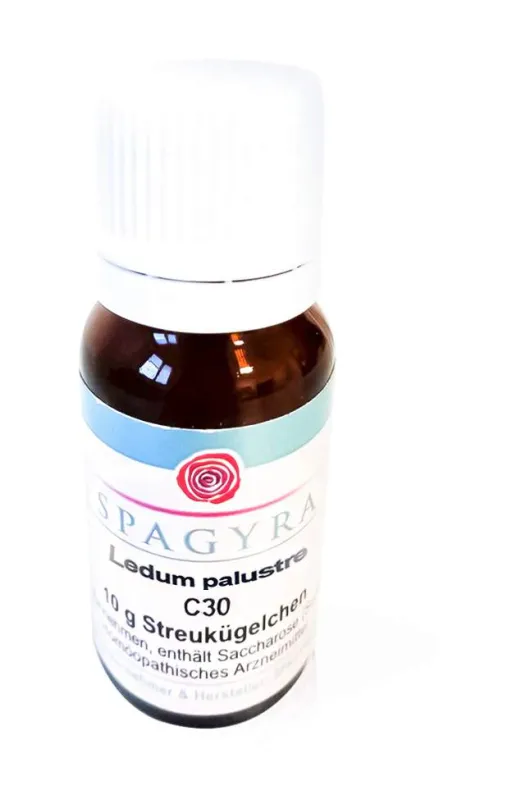 Ledum Palustre C 30 Globuli