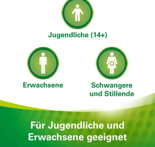 Lefax extra 50 Flüssigkapseln