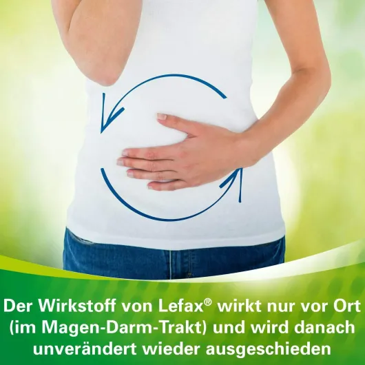 Lefax extra 50 Flüssigkapseln