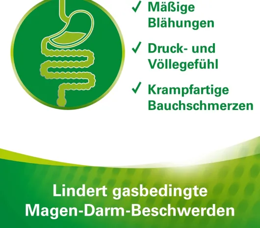 Lefax extra 50 Flüssigkapseln