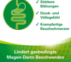 Lefax intens Flüssigkapseln 250 mg Simeticon 20 Stück