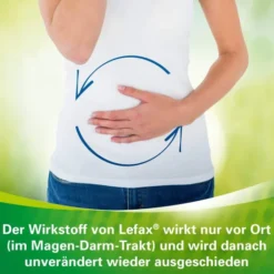 Lefax intens Flüssigkapseln 250 mg Simeticon 20 Stück