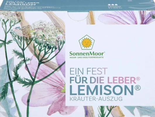Lemison Flüssig Sonnenmoor 3x100ml