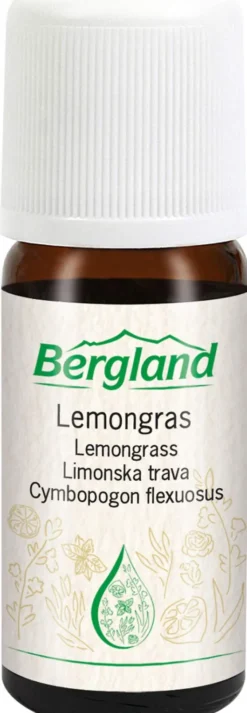 Lemongrasöl Bergland 10 ml Öl