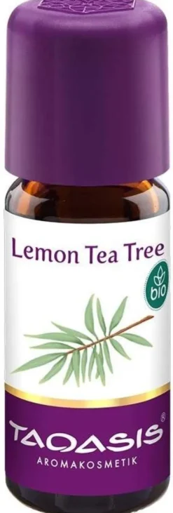 Lemon Tea Tree Öl Bio 10 ml