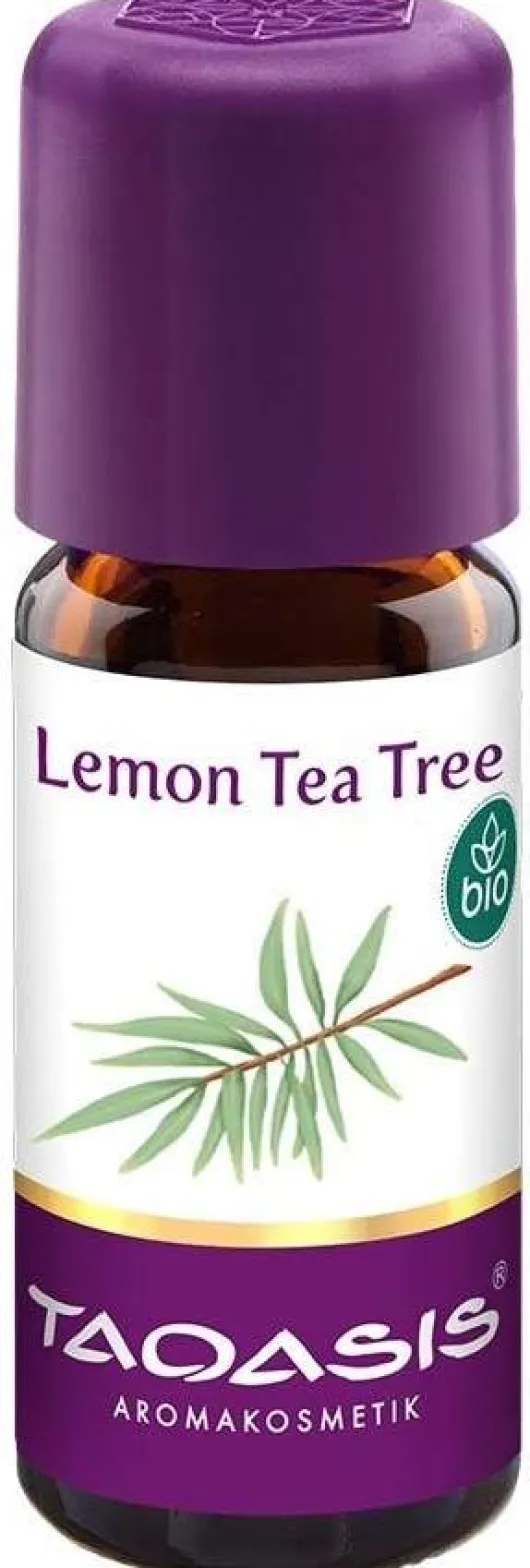 Lemon Tea Tree Öl Bio 10 ml