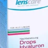 Lenscare Drops Hyaluron Lösung 15 ml