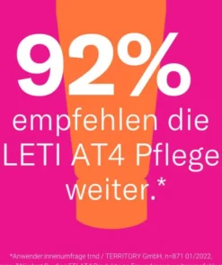 LETI AT4 Gesichtscreme SPF 20 50 ml