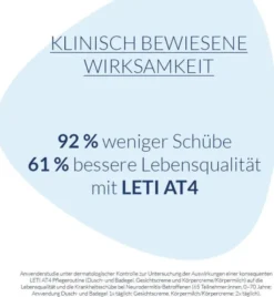 LETI AT4 Körpermilch 500 ml