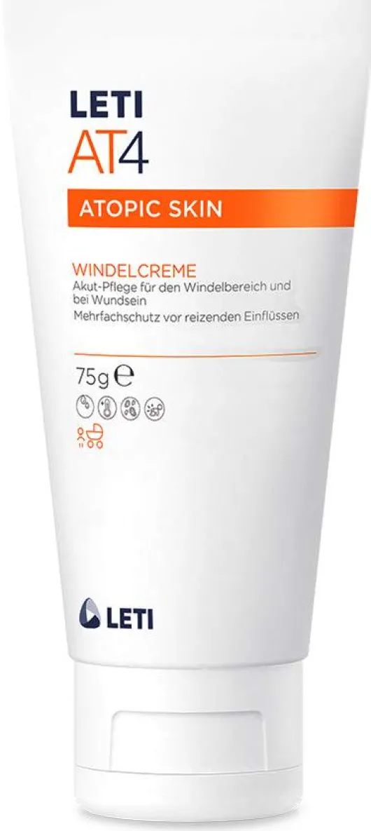 LETI AT4 Windelcreme 75 g