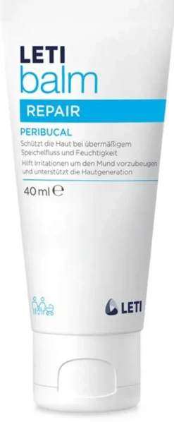 Leti Balm Peribucal 30 ml Creme