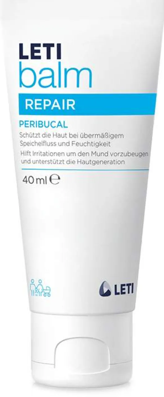 Leti Balm Peribucal 30 ml Creme