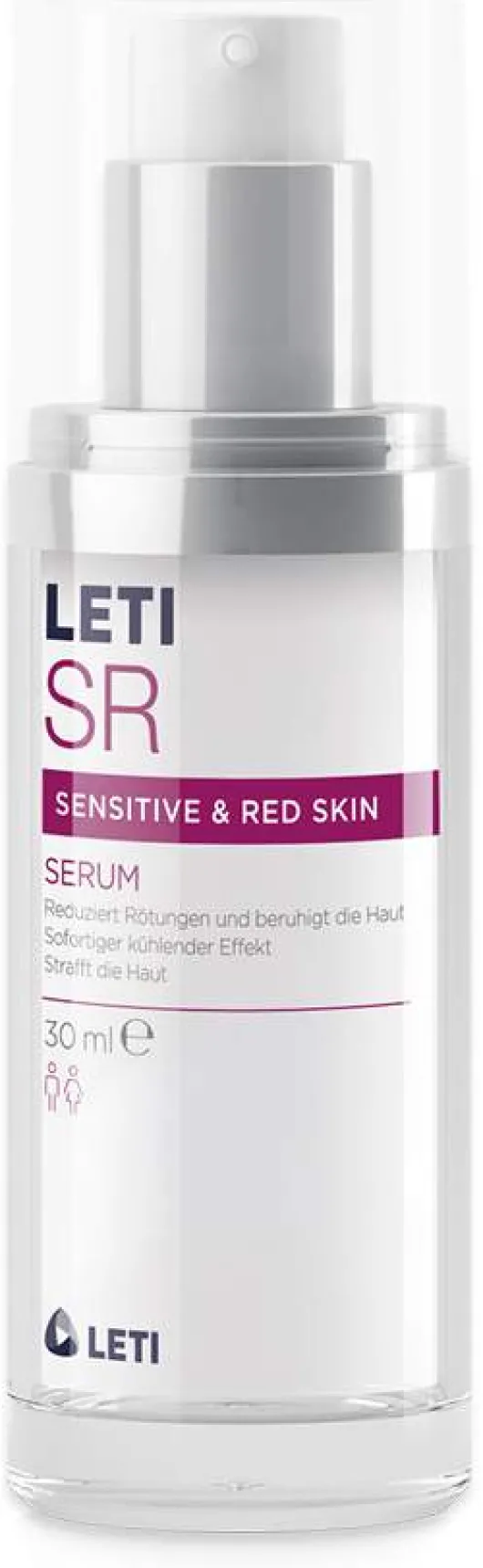 LETI SR Anti Rötungen Ultra - Repair 30 ml Serum